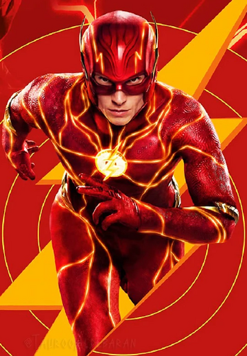 Flash, DC Extended Universe Wiki